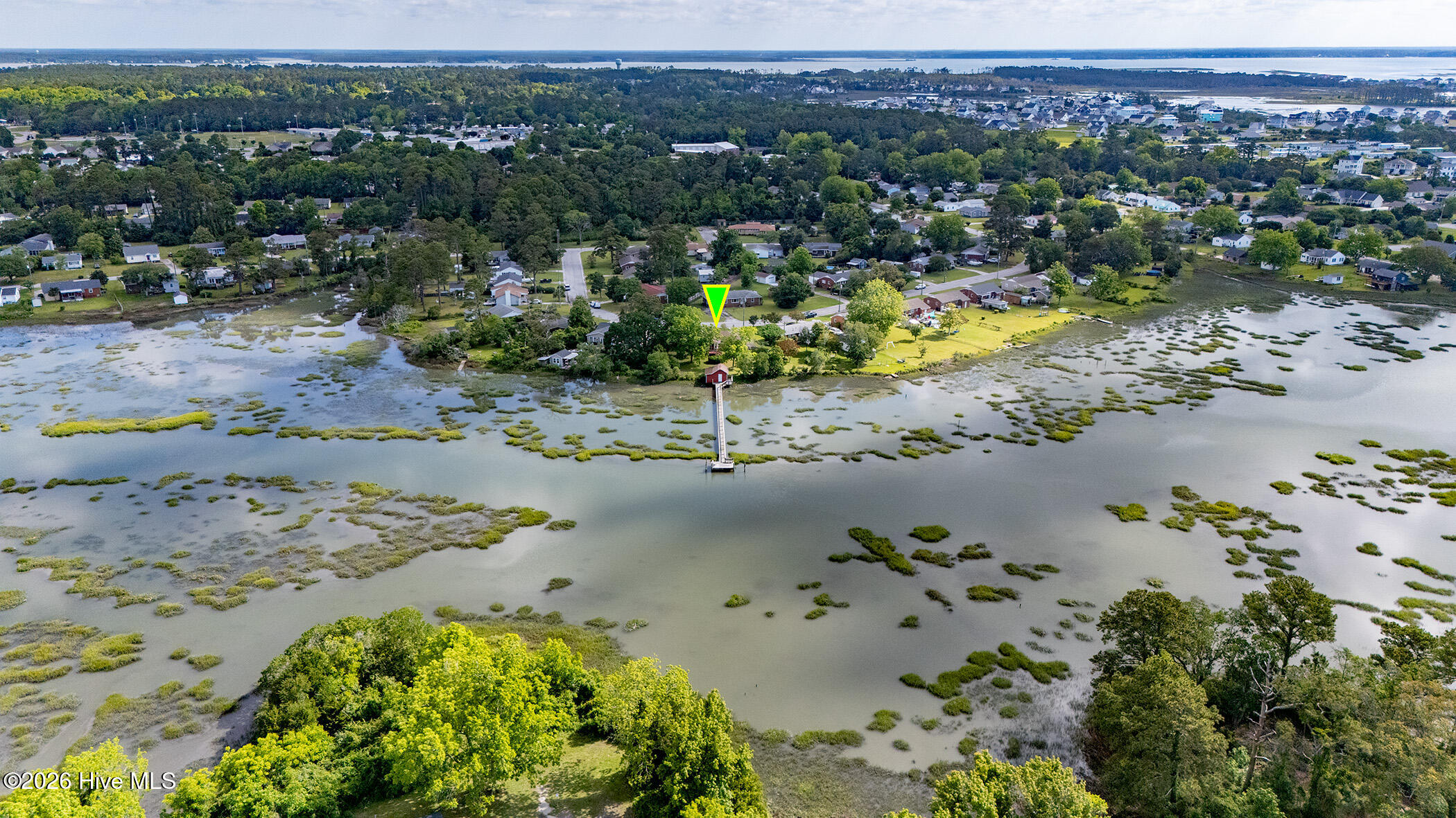 814 S Yaupon Terrace,Morehead City