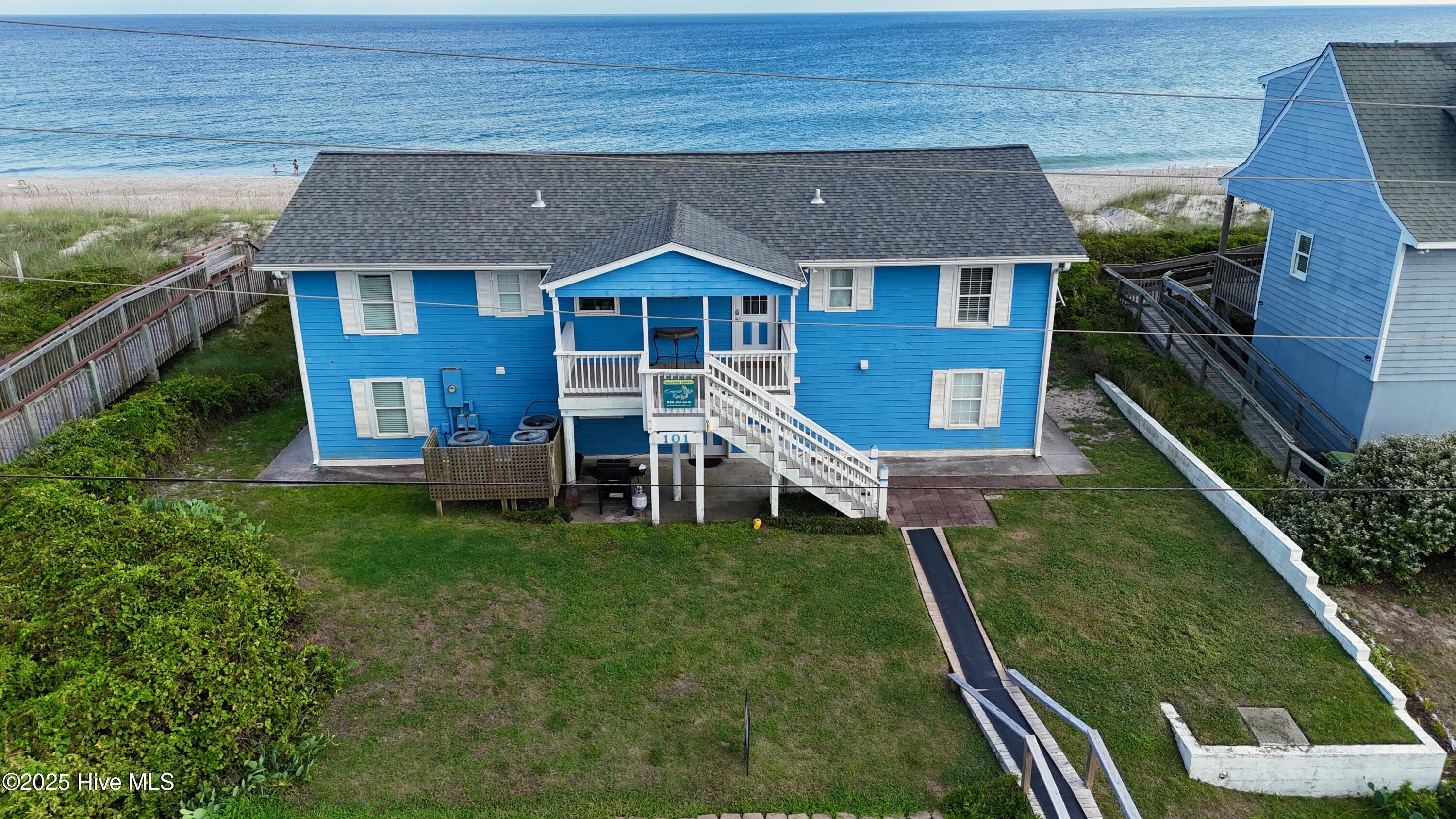Homes for sale in Emerald Isle, NC | 101 Ocean Dr, Emerald Isle, NC 28594 | MLS# 100523829