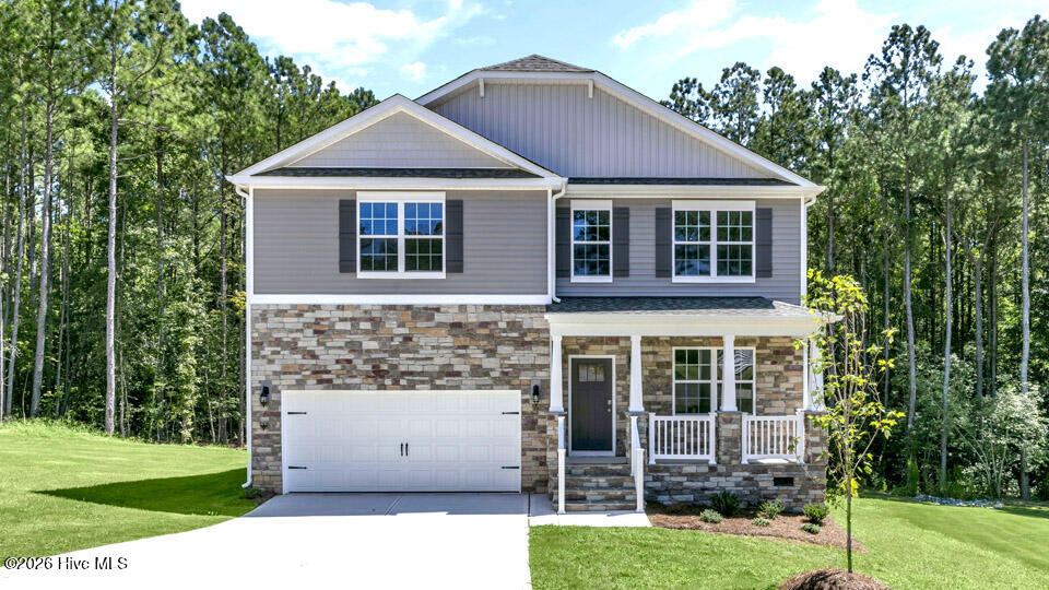 2346 Rhinestone Drive, Winterville, NC, 28590
