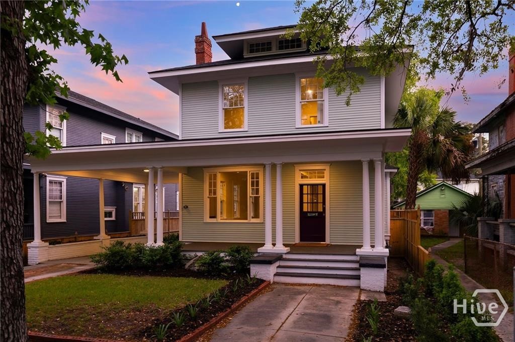 Homes for sale in Savannah, GA | 627 W 37th St, Savannah, GA 31401 | MLS# SA336618