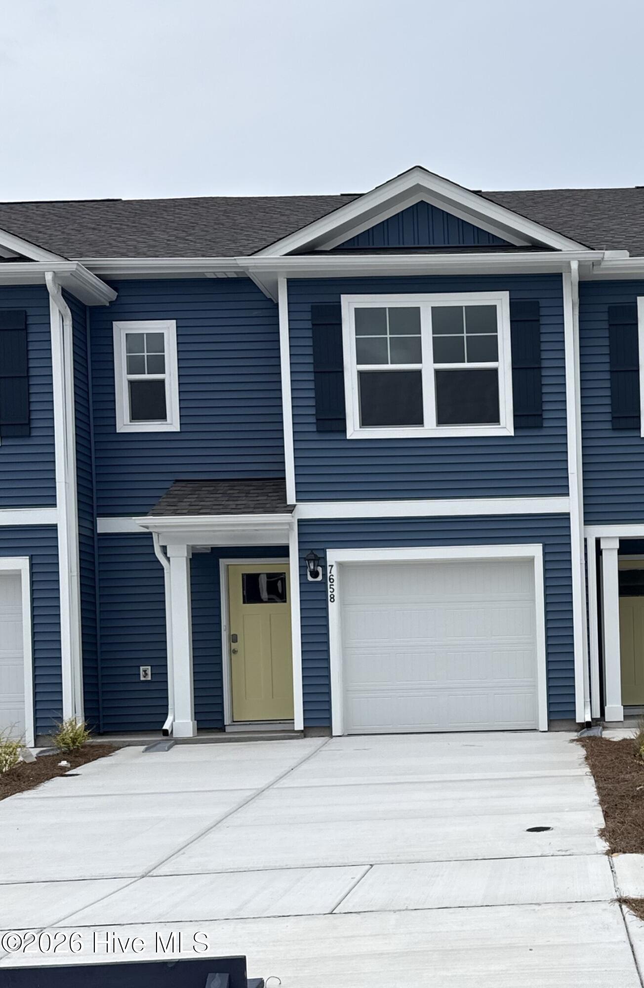 Listing photograph for 7658 Pennycress Drive 473, Leland, NC 28451