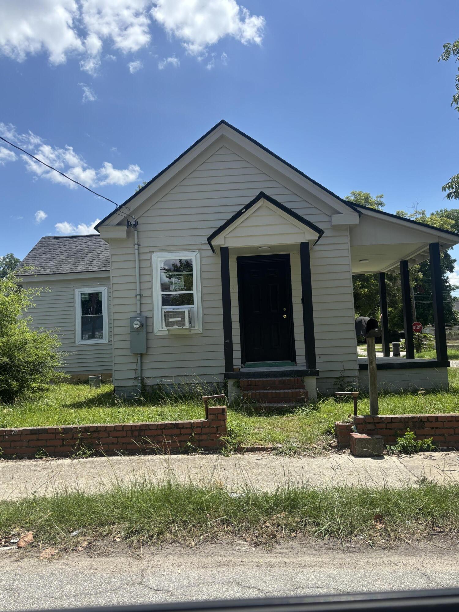 1744 Hicks, Augusta, Georgia, 2 Bedrooms Bedrooms, 5 Rooms Rooms,1 BathroomBathrooms,Single family residence,For sale,Hicks,98257093