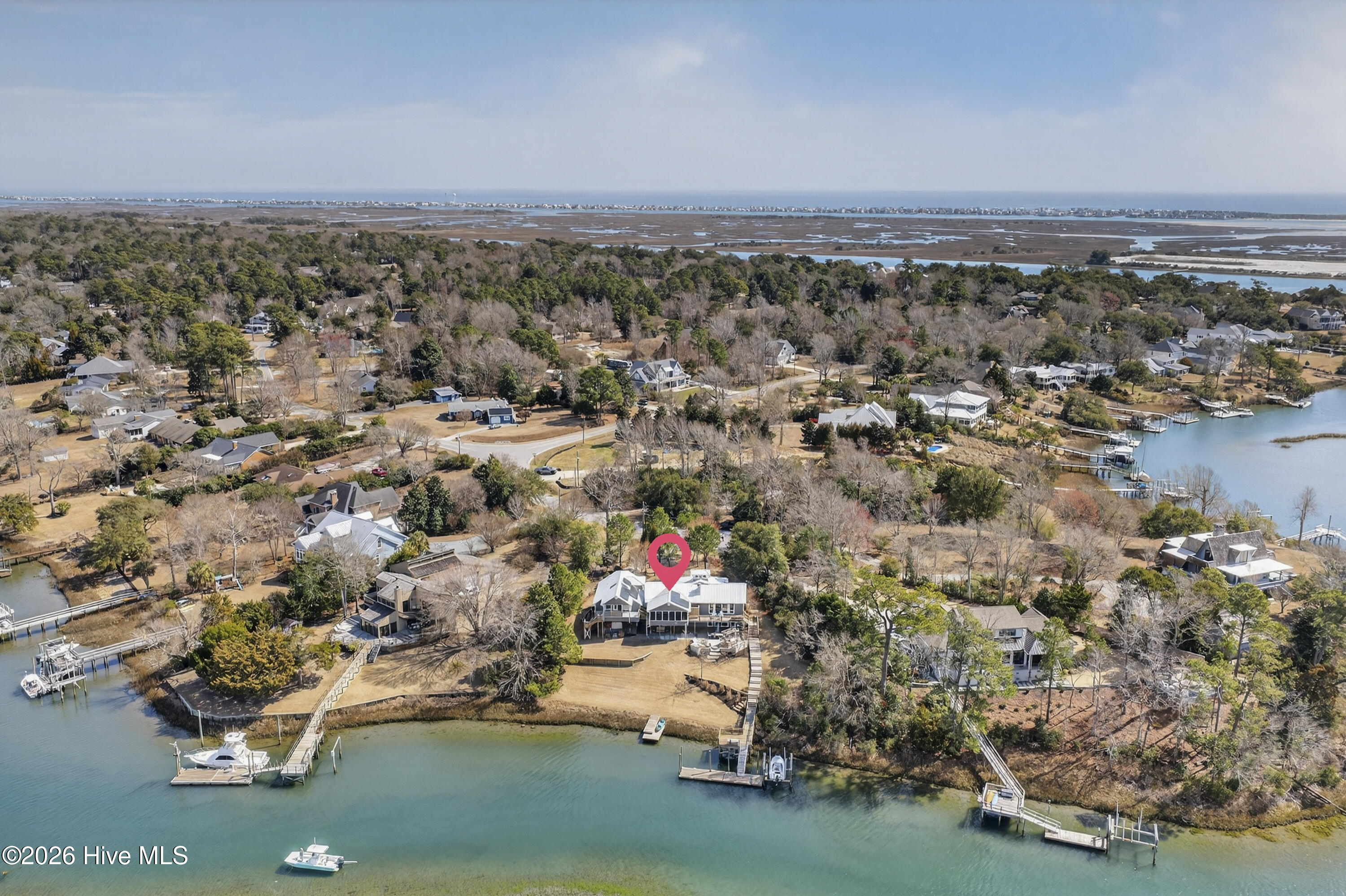 108 Deer Cove Road, Hampstead, NC, 28443