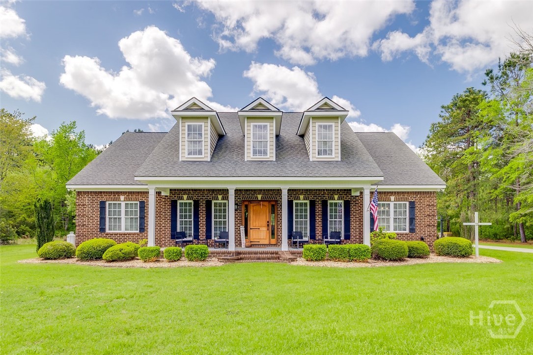 114 Wakefield Drive, Guyton, GA 31312 Listing Photo  1
