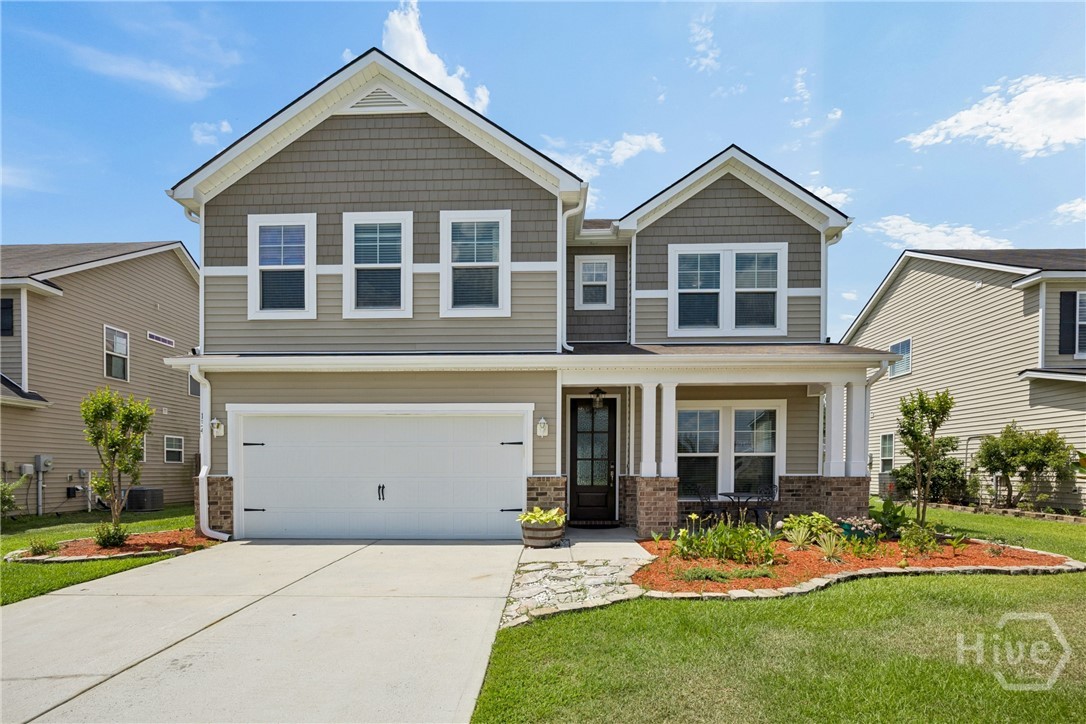 134 Wind Willow, Savannah, Georgia, 4 Bedroom Bedrooms, 1 Room Rooms,3 BathroomBathrooms,Single family residence,For sale,Wind Willow,SA359560