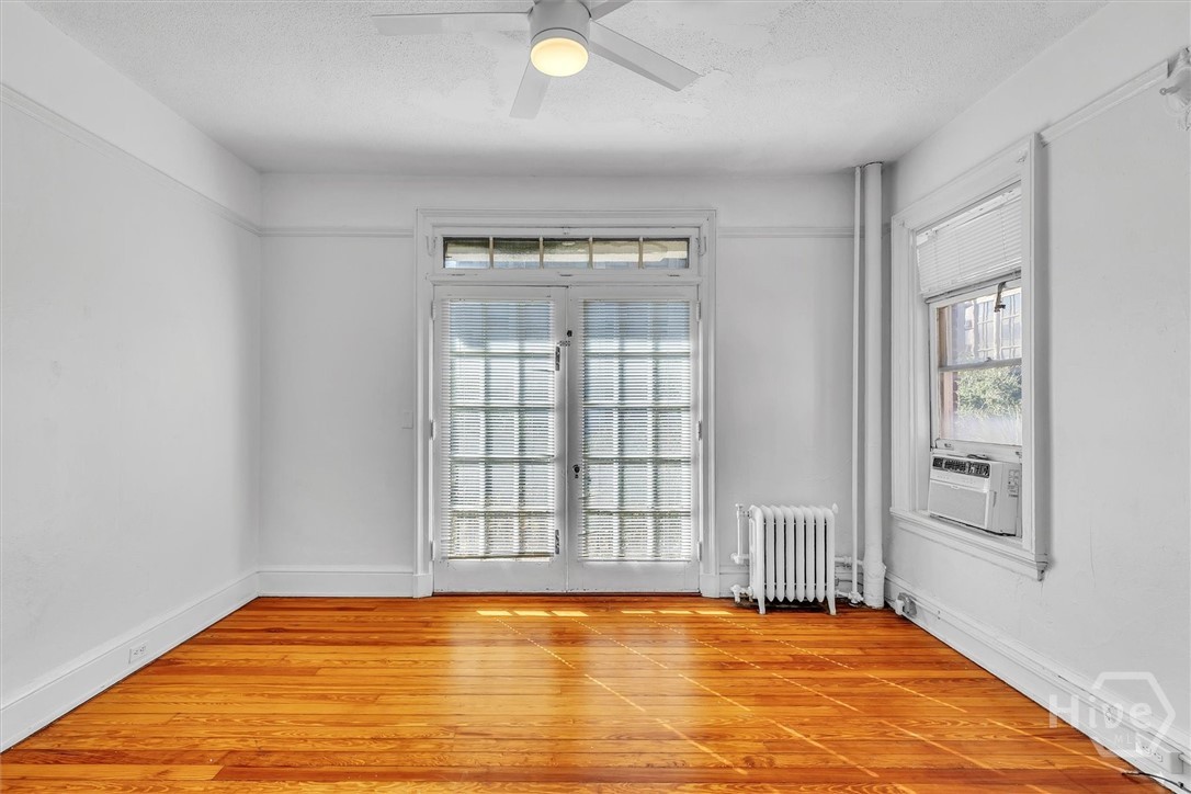 Front bedroom/den/office