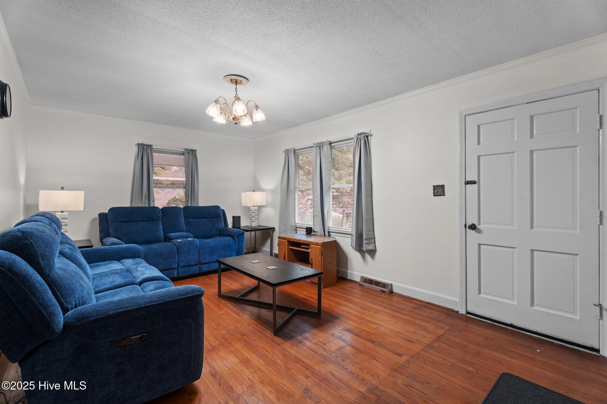 625 Powell Drive, Rocky Mount, NC, 27804