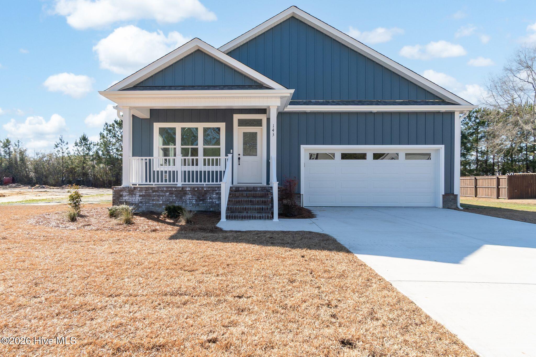 143 Laura Drive,New Bern