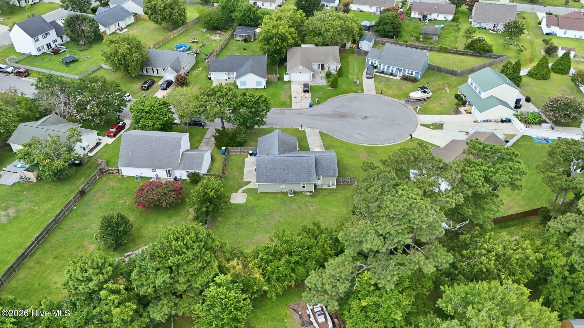 1006 Birch Court,Morehead City