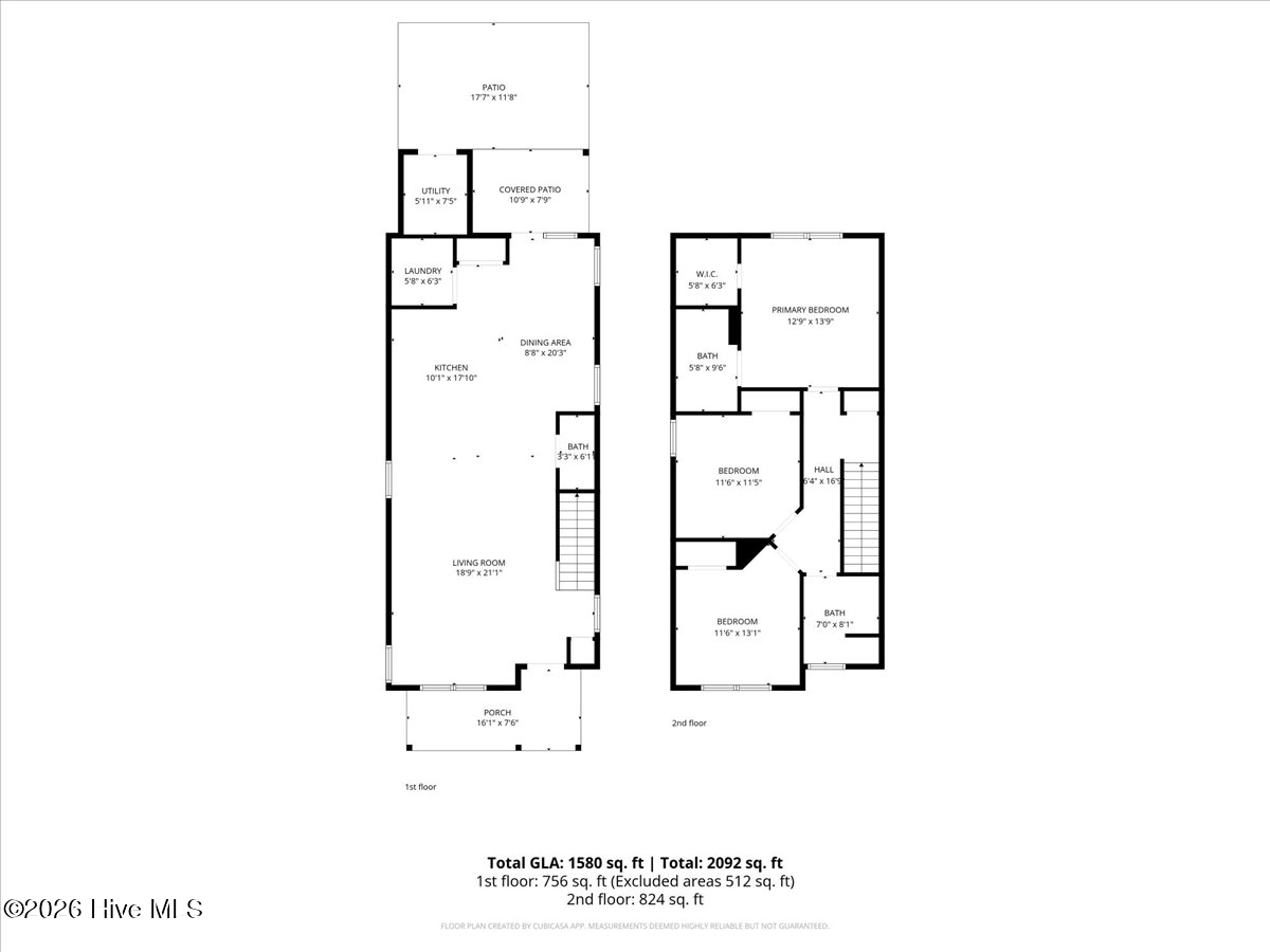 Exterior photo of 706 S Pollock Street, Selma, NC 27576. MLS: 100576190