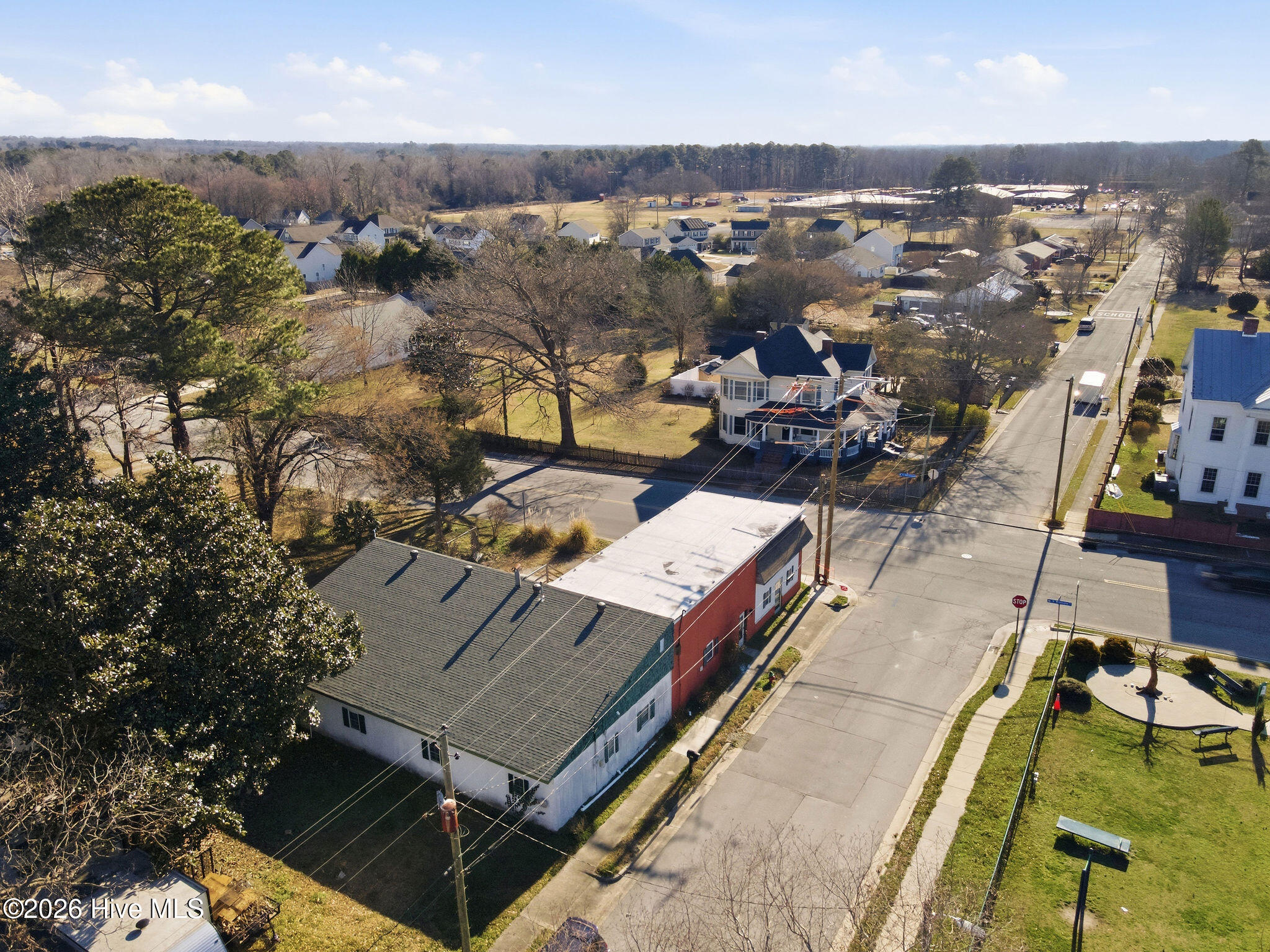 201 N Wilmington Street,Richlands