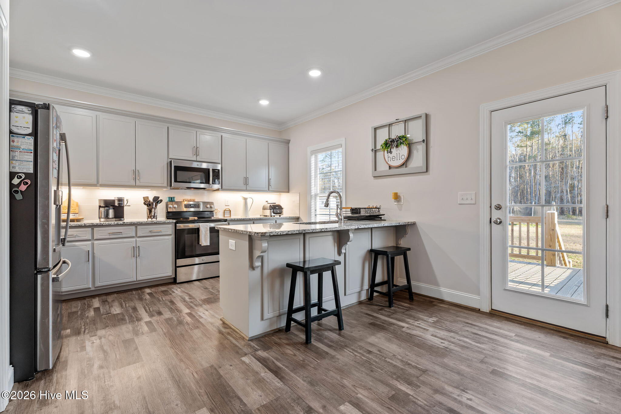 1095 Poplar Creek Road, Nashville, NC, 27856