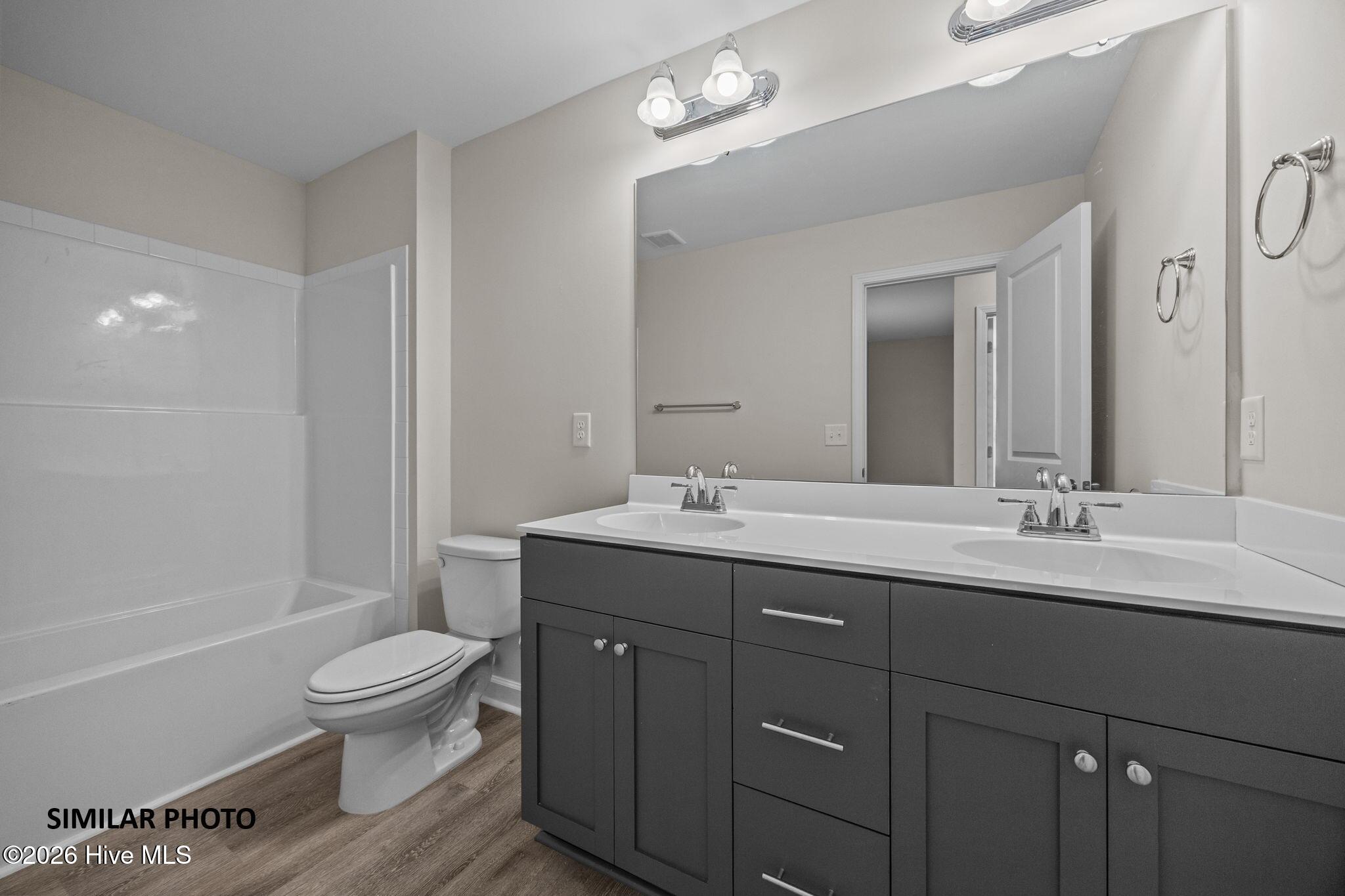706 N Pebble Branch Court #119,Holly Ridge