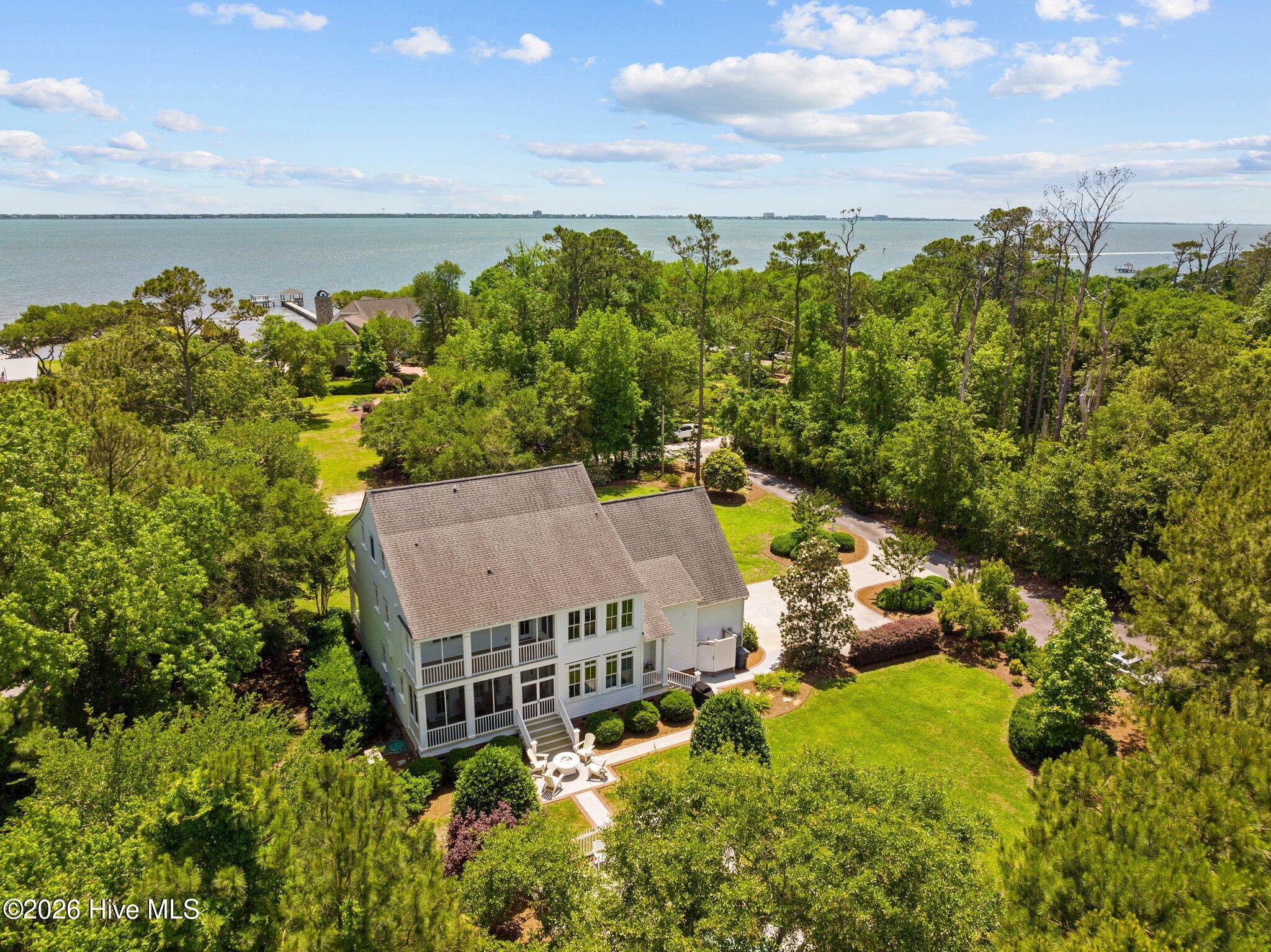 110 Sea Trace Lane, Newport, NC, 28570