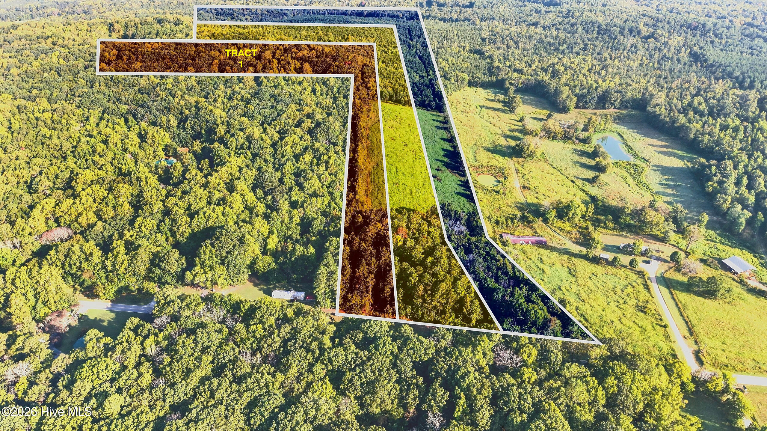 Photo 3 of Land for sale at Tbd 1 Henderson Tanyard Rd, Pittsboro, NC 27312 | MLS# 100608047 | Listing updated on 2026-10-05