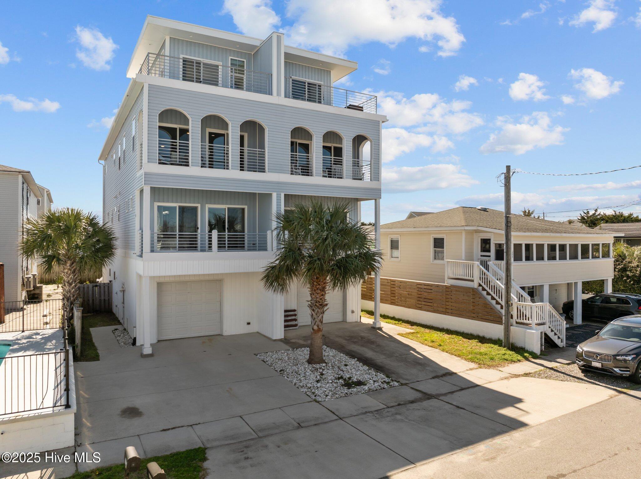 Homes for sale in Carolina Beach, NC | 205 Fayetteville Ave #Unit 1, Carolina Beach, NC 28428 | MLS# 100494725