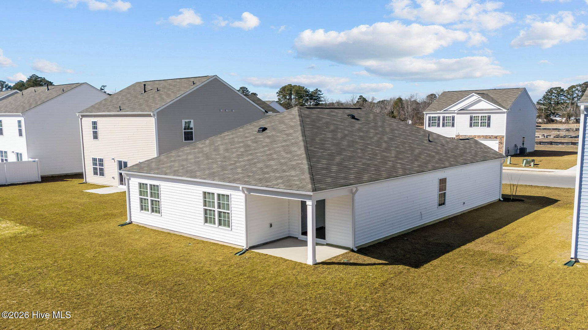 4038 Topsail Trail,New Bern