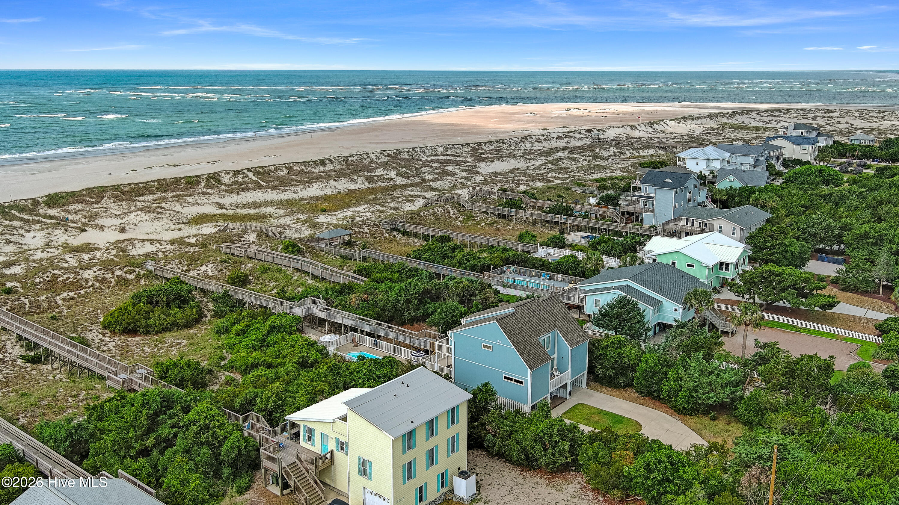 11017 Inlet Drive,Emerald Isle