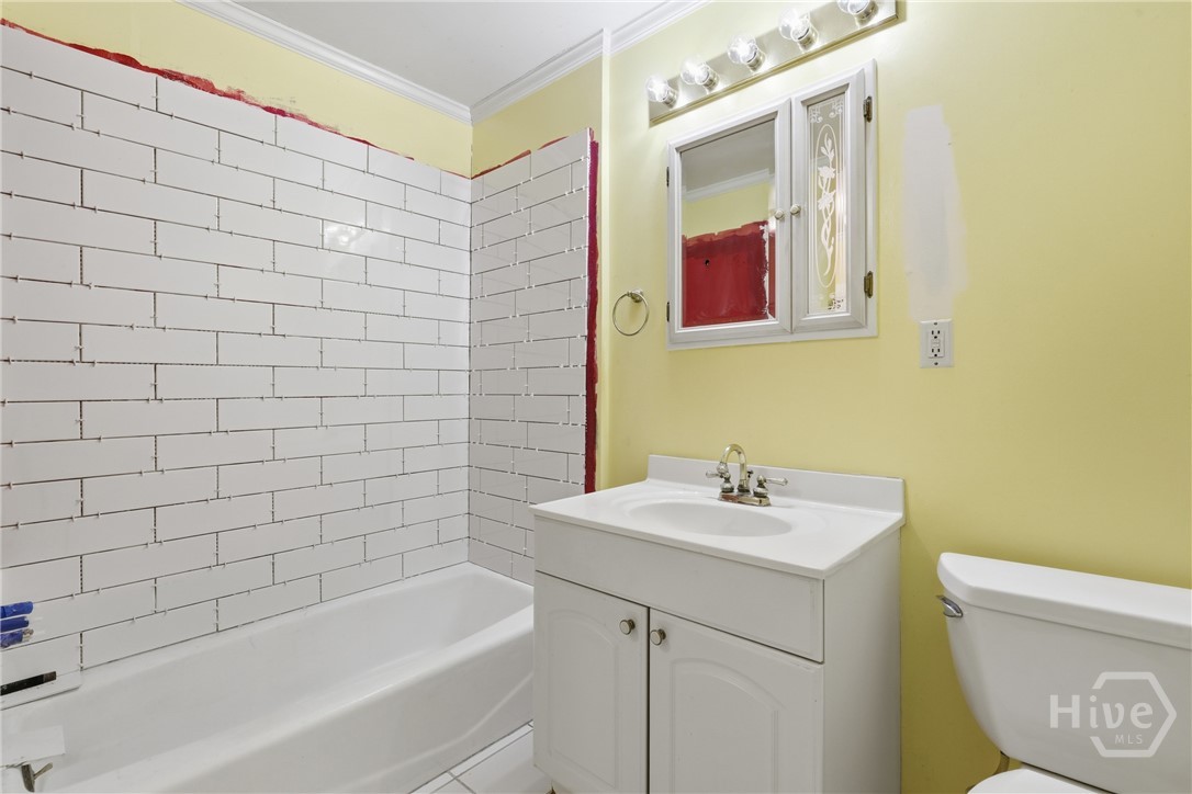 123 Salt Creek Road, Savannah, GA, 31405