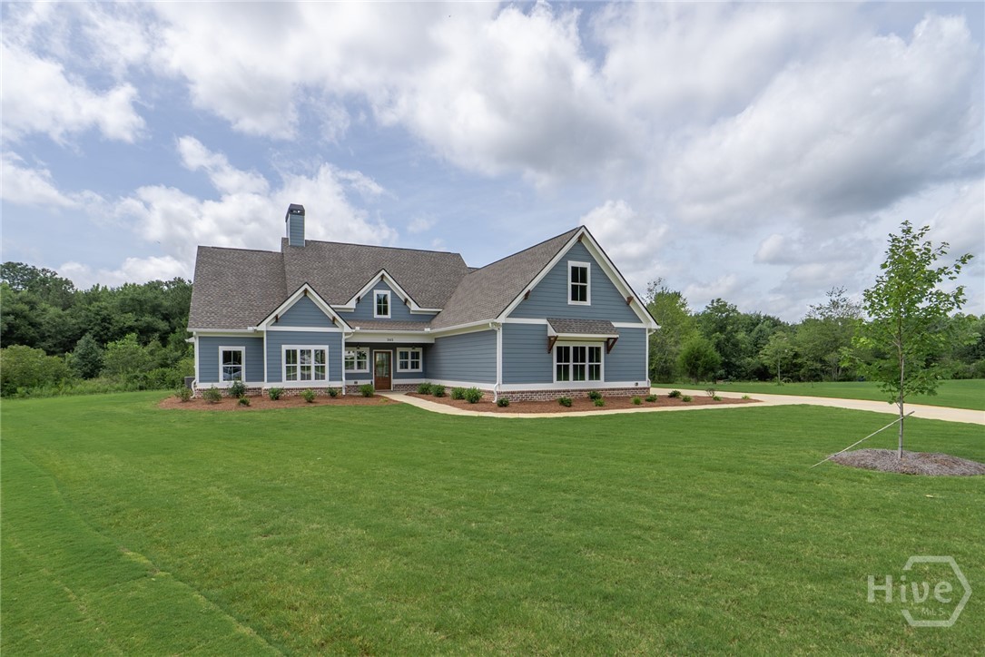 3rd image of 345 Woodfin, Social Circle, GA 30025 | MLS# CL340327