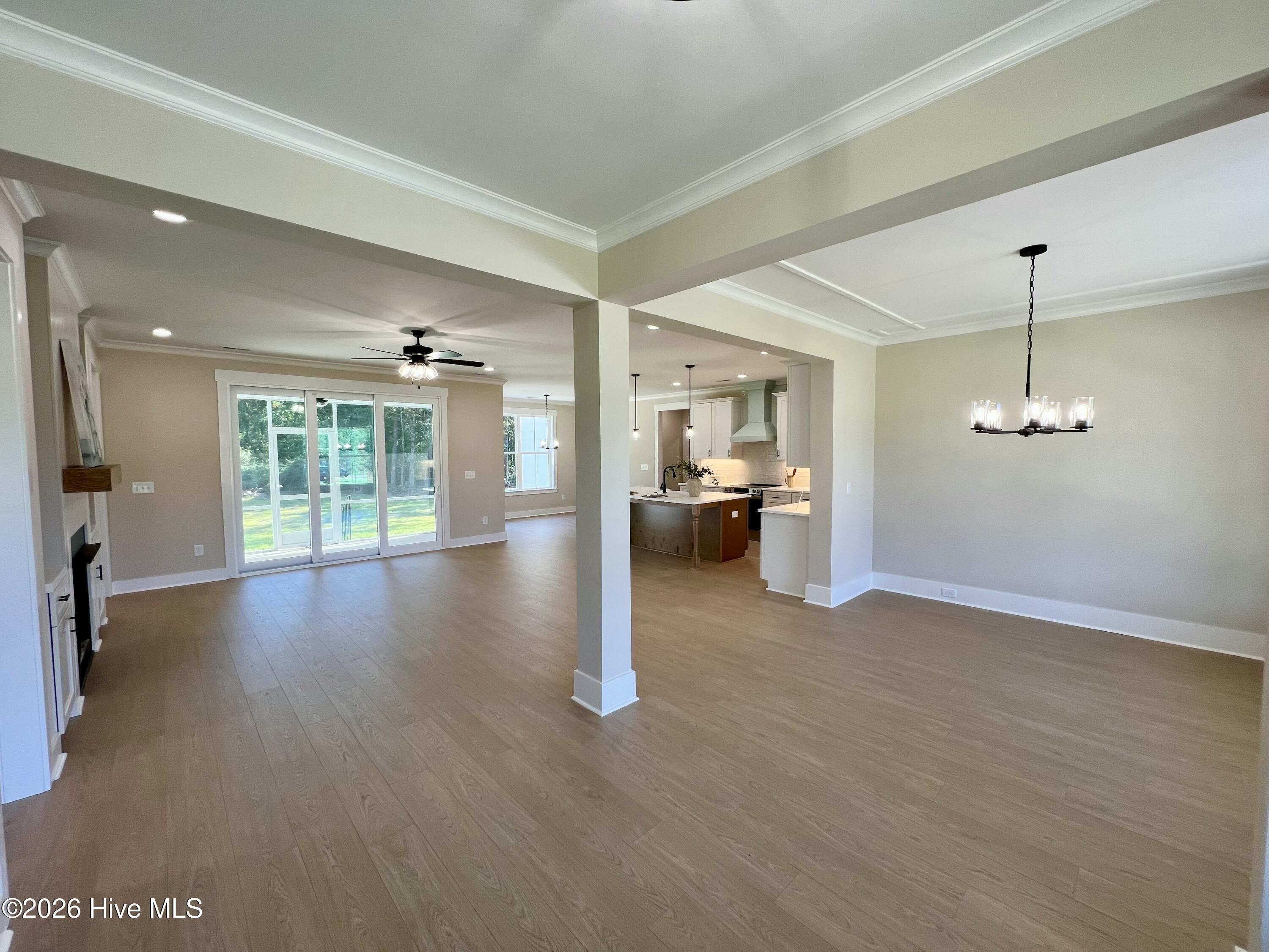 Photo 3 of Single family home for sale at 175 Hillstead Way, Smithfield, NC 27577 | MLS# 100584369 | Listing updated on 2026-10-08