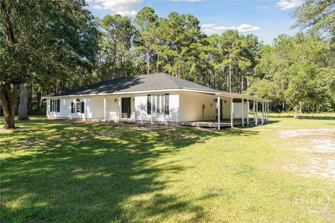 Homes for sale in Ellabell, GA | 479 Mannie English Rd, Ellabell, GA 31308 | MLS# SA339100