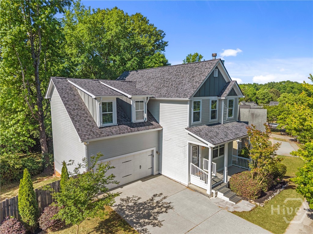 3rd image of 584 Edgewood Dr, Athens, GA 30606 | MLS# CL362901