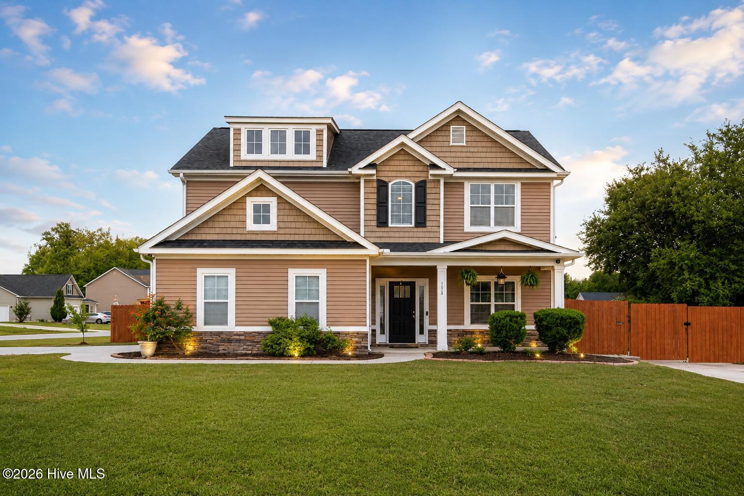 114 Bellchase Drive,Jacksonville