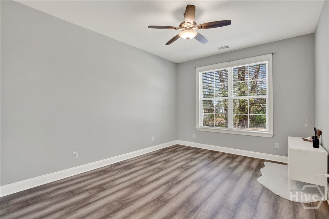 Main Level Guest Bedroom – Alternate View