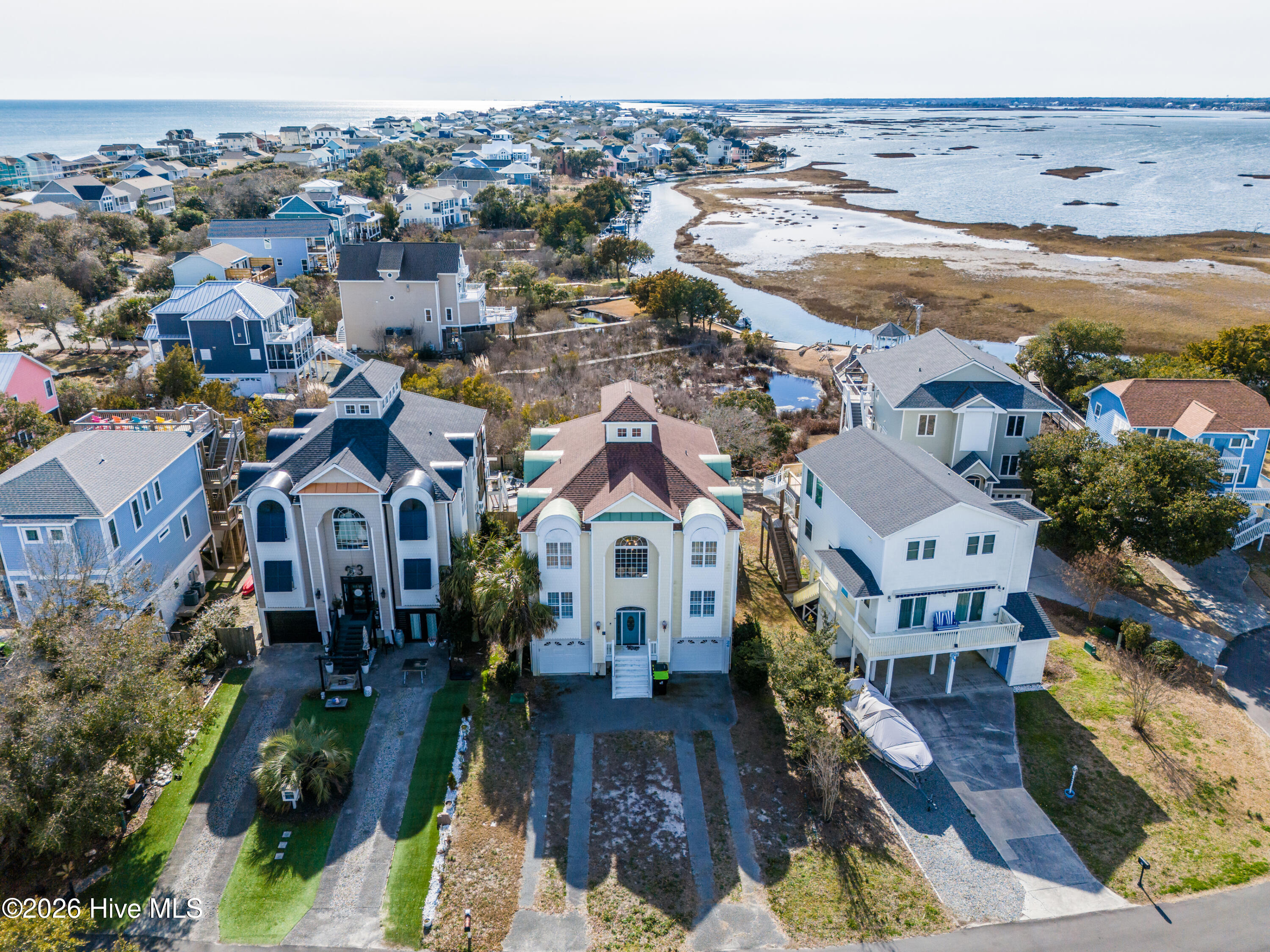 24 Sandy Lane, Surf City, NC, 28445