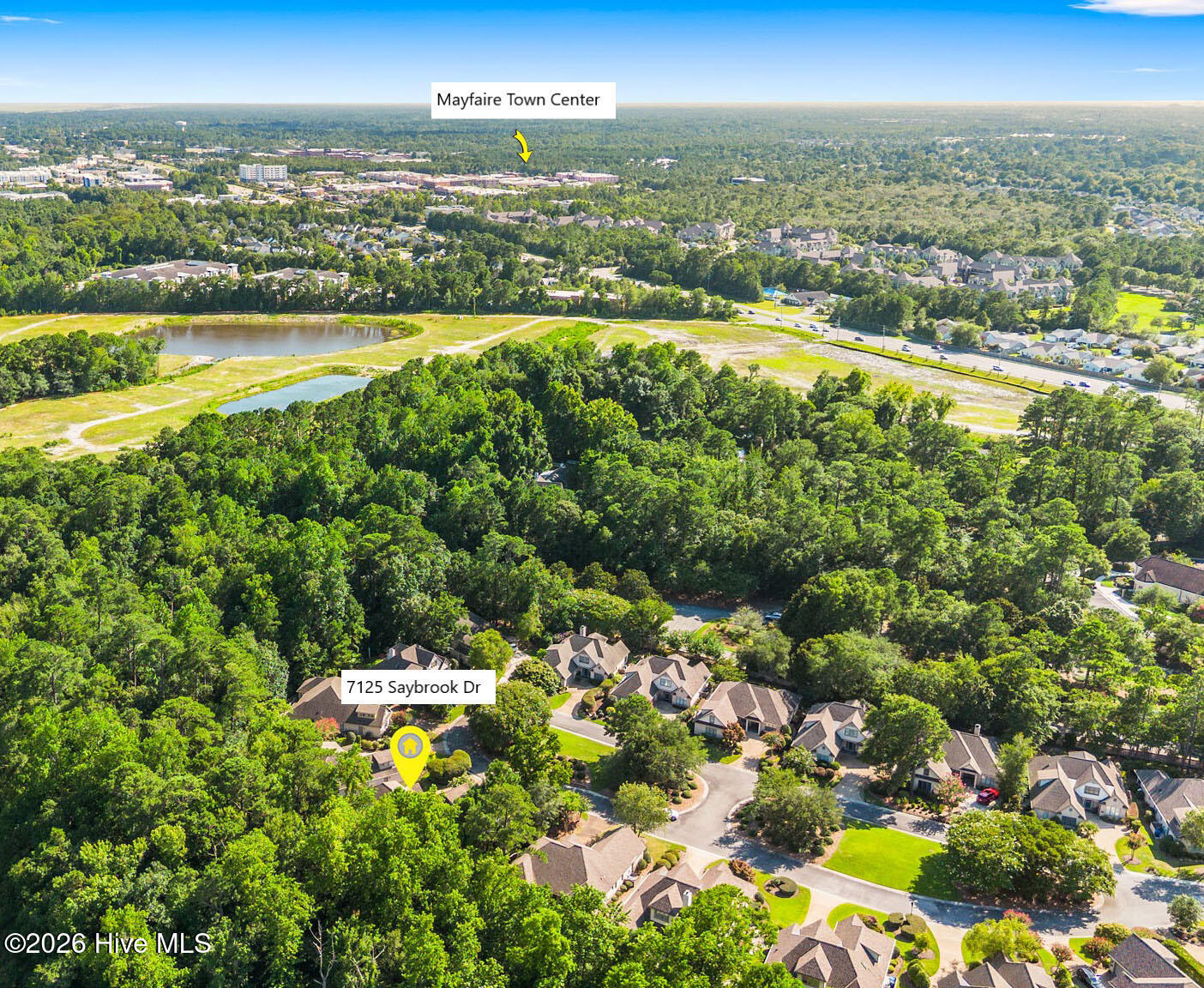 7125 Saybrook Drive, Wilmington, NC, 28405