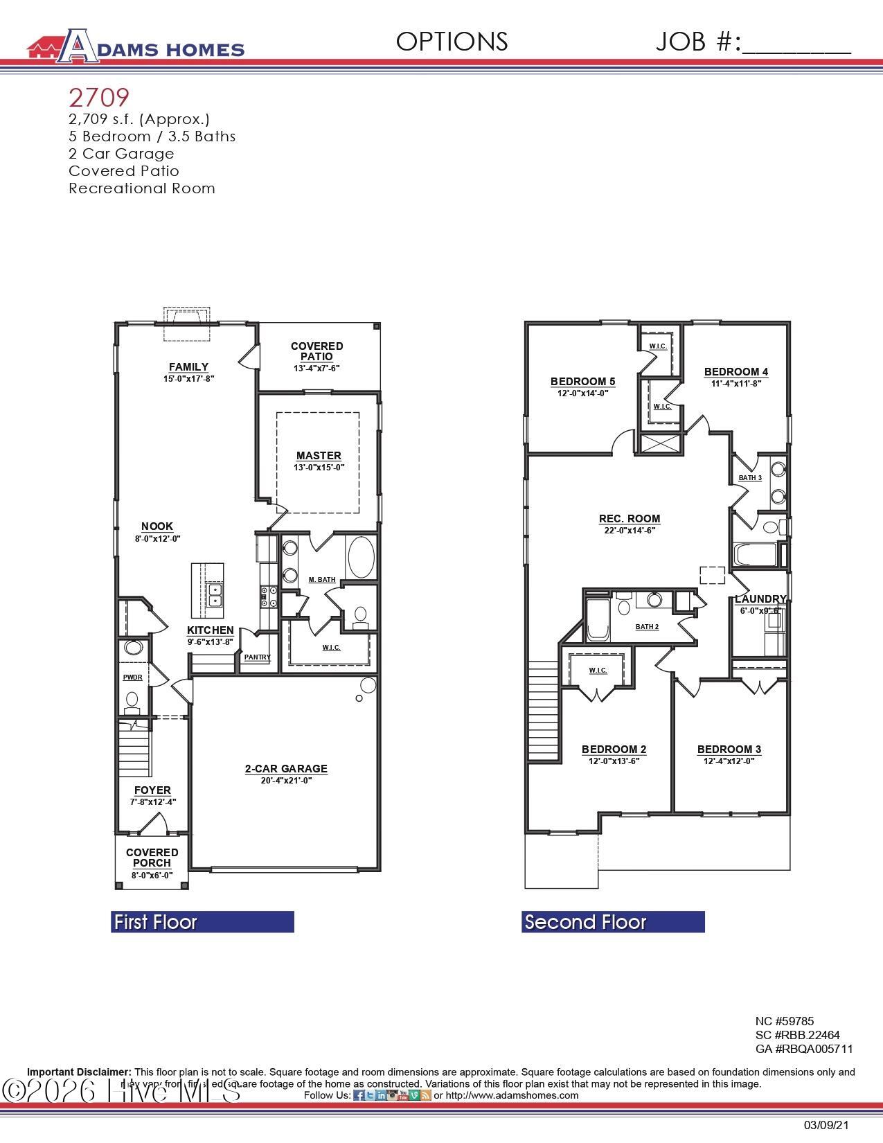 2nd image of 113 Birdsong Dr, Wallace, NC 28466 | MLS# 100596705