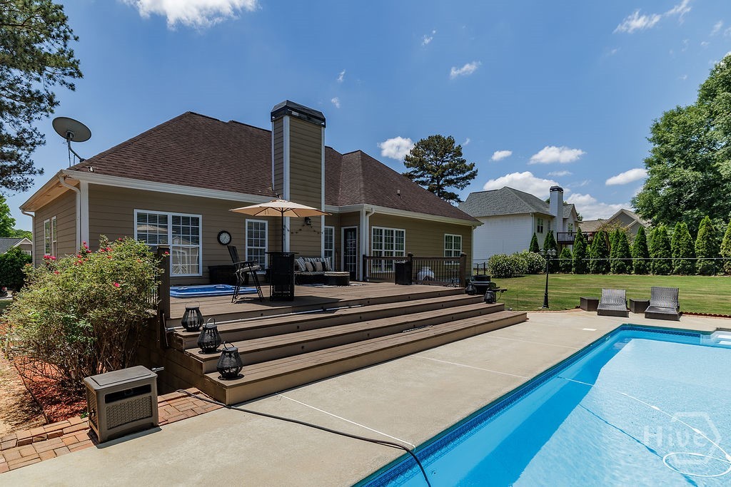 121 Whisperwood Lane, Athens, GA 30605 Listing Photo  38