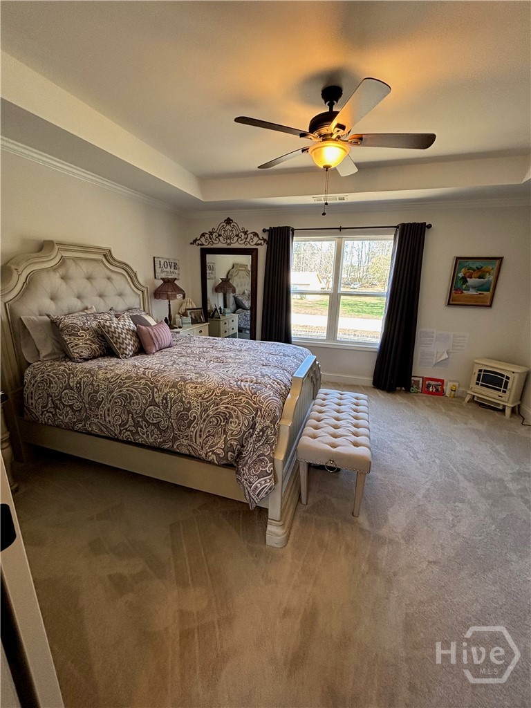 2853 Oak Springs Drive, Statham, GA, 30666