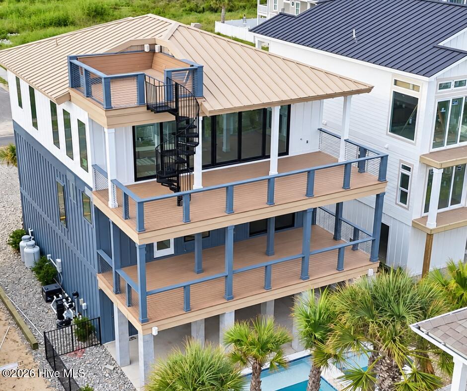 Photo 1 of Single family home for sale at 310 E 2nd Street, Ocean Isle Beach, NC 28469 | MLS# 100572694 | Listing updated on 2026-09-20