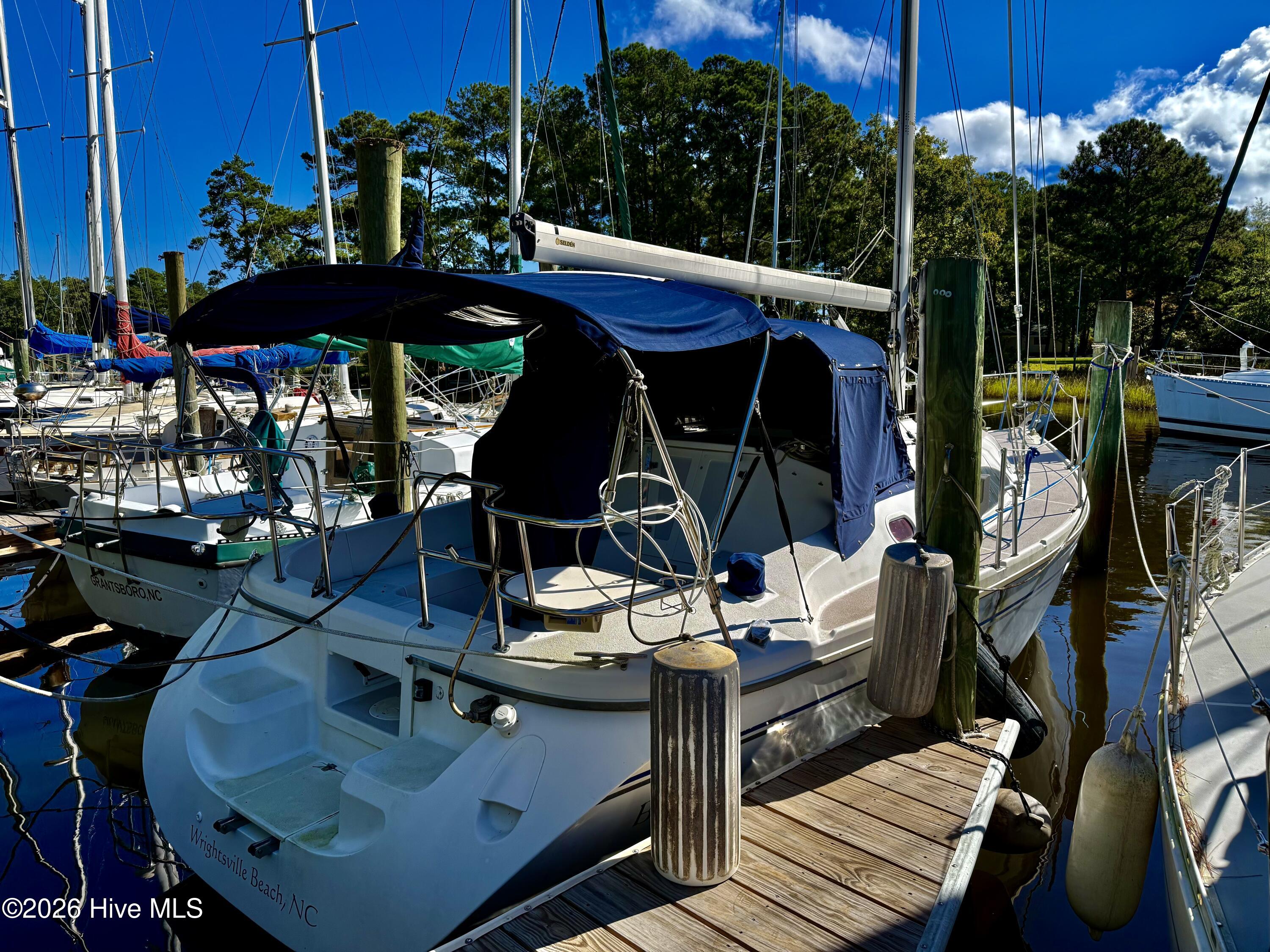 Slip 51 Harbour Way,Oriental