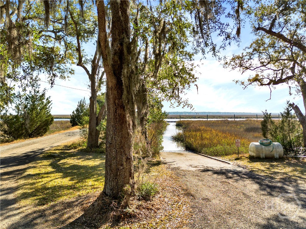 Community Boat Ramp