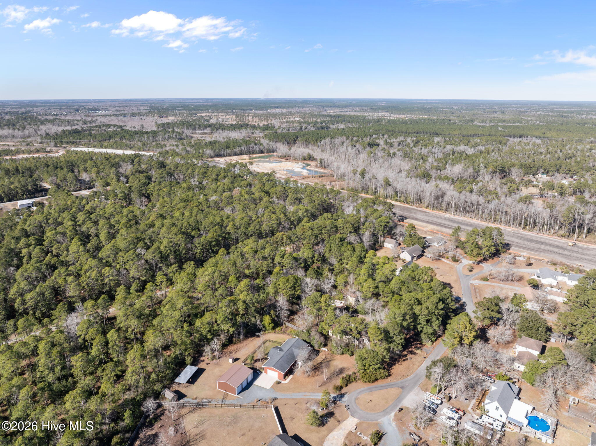 102 Fox Run Drive, Hampstead, NC, 28443