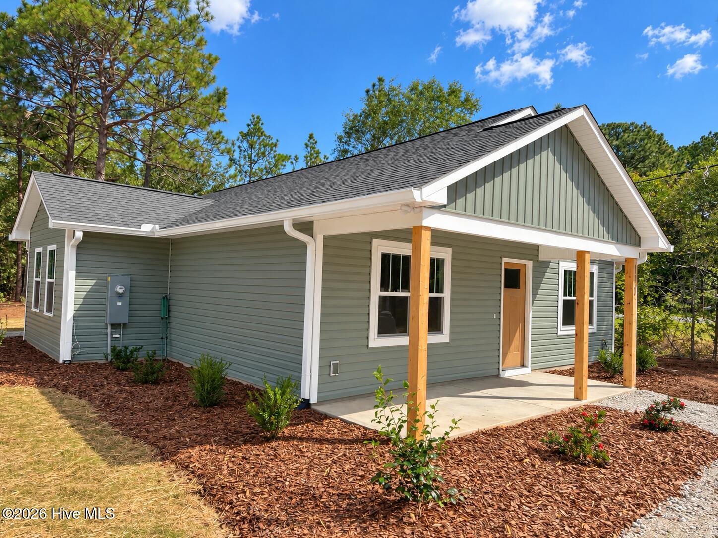 Photo 3 of Single family home for sale at 110 Park Ave, Pinebluff, NC 28373 | MLS# 100608184 | Listing updated on 2026-10-05