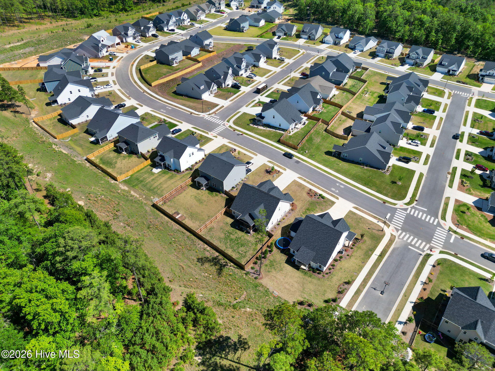 Photo 31 of Single family home for sale at 183 Rough Ridge Trl, Aberdeen, NC 28315 | MLS# 100575899 | Listing updated on 2026-08-24