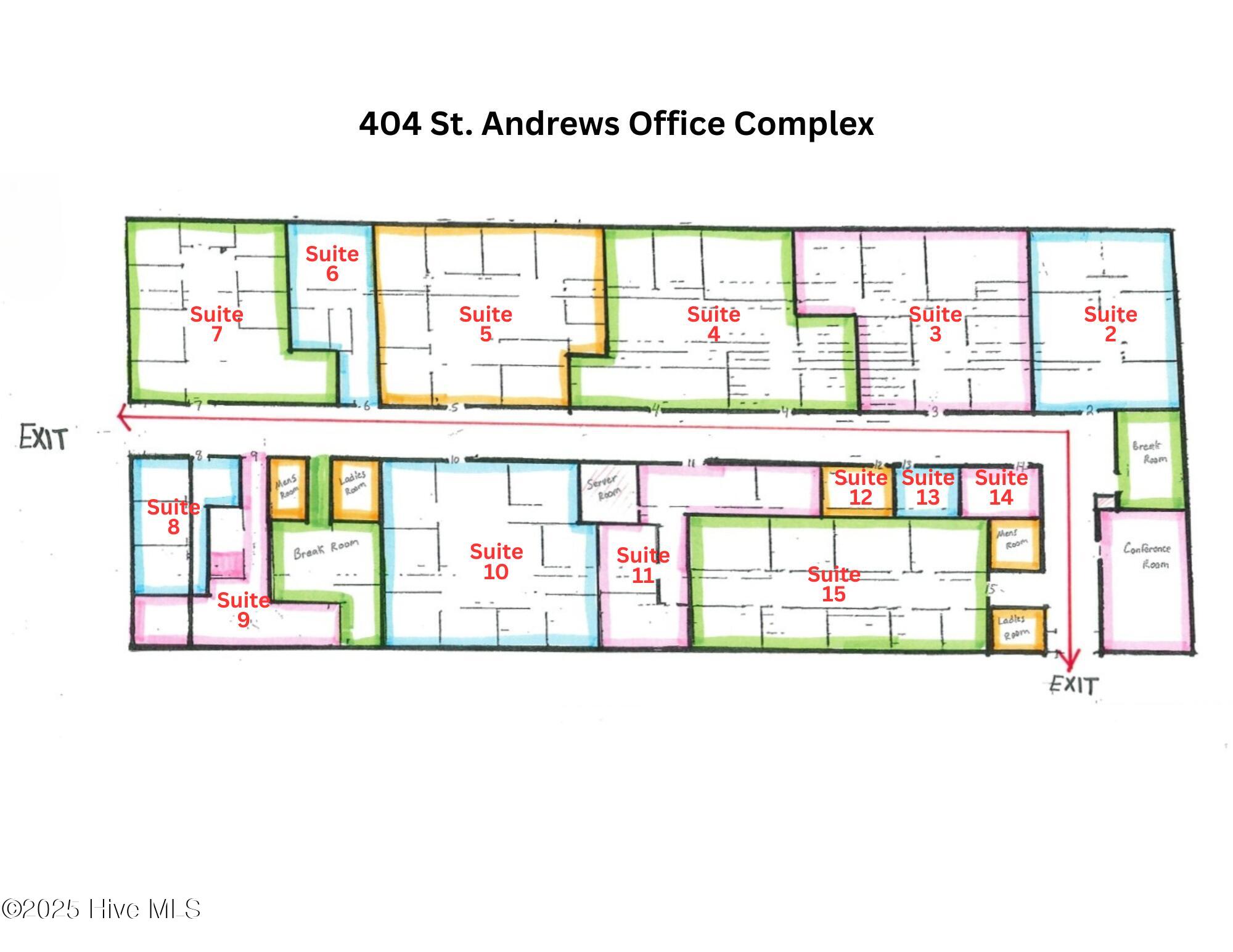 404 St Andrews Drive UNIT 15, Greenville, NC, 27834