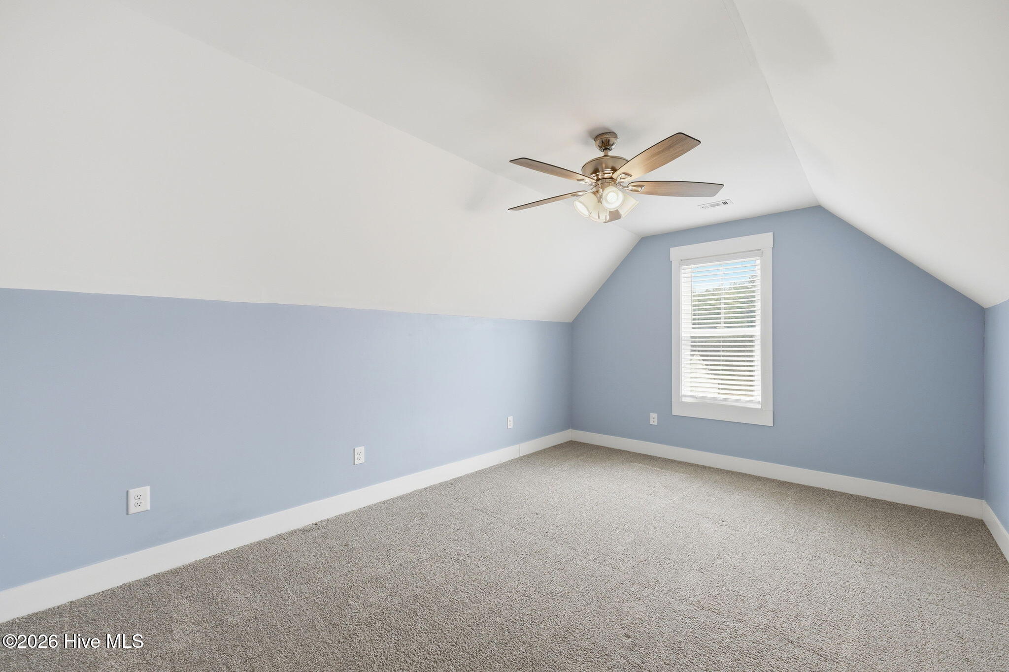 Finished Bonus Room adding 200+ Sq feet