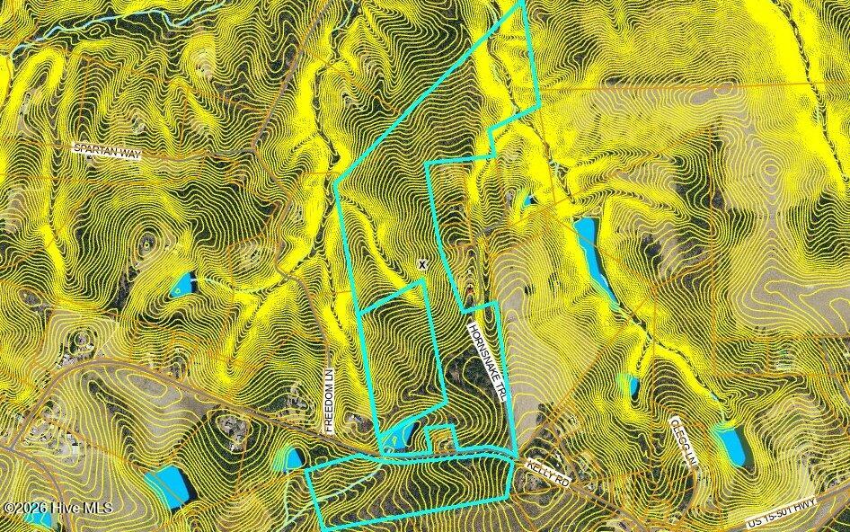 285 Kelly Road, Carthage, NC, 28327