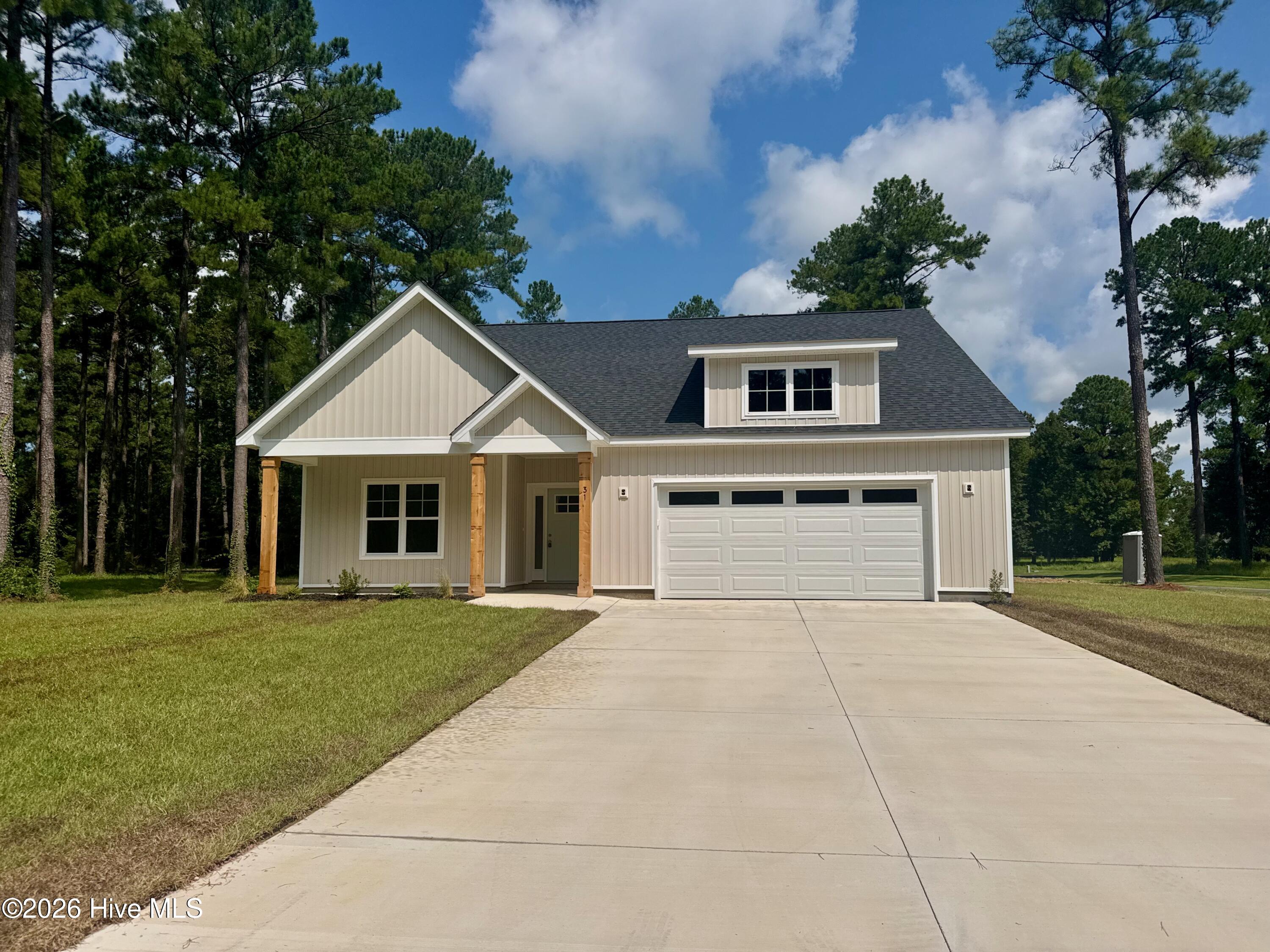 Photo 1 of Single family home for sale at 31 Currituck Ct, Oriental, NC 28571 | MLS# 100549510 | Listing updated on 2026-09-20