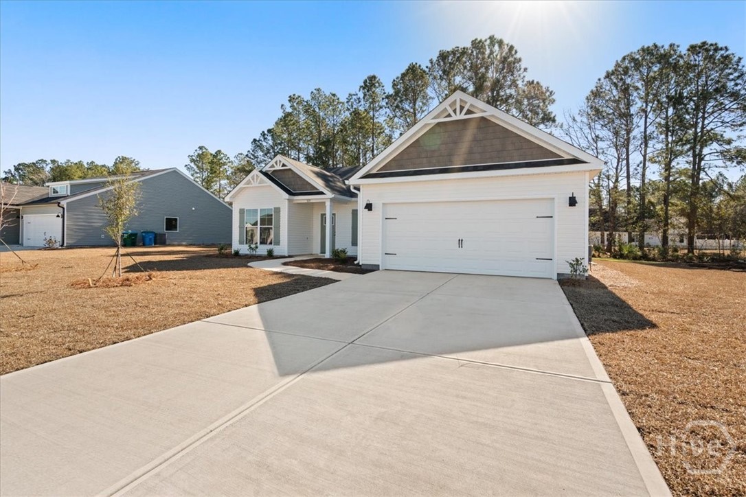 Homes for sale in Rincon, GA | 329 Crosswinds Dr, Rincon, GA 31326 | MLS# SA344461