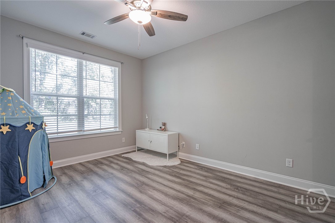 (First Floor) Secondary Bedroom #1