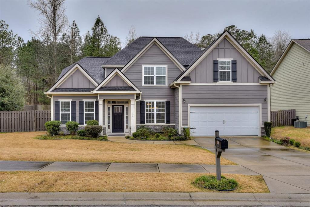 3901 Lakeside Pass, Hephzibah, GA 30815 Listing Photo  1