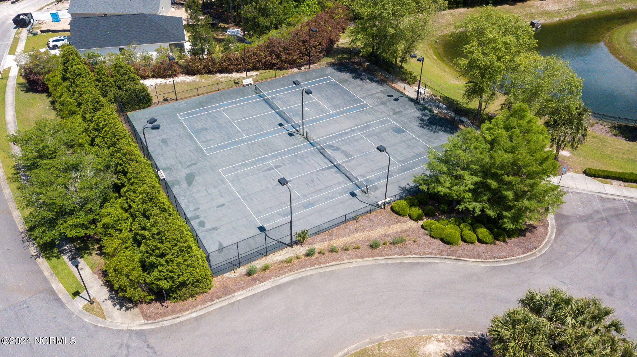 Tennis Courts