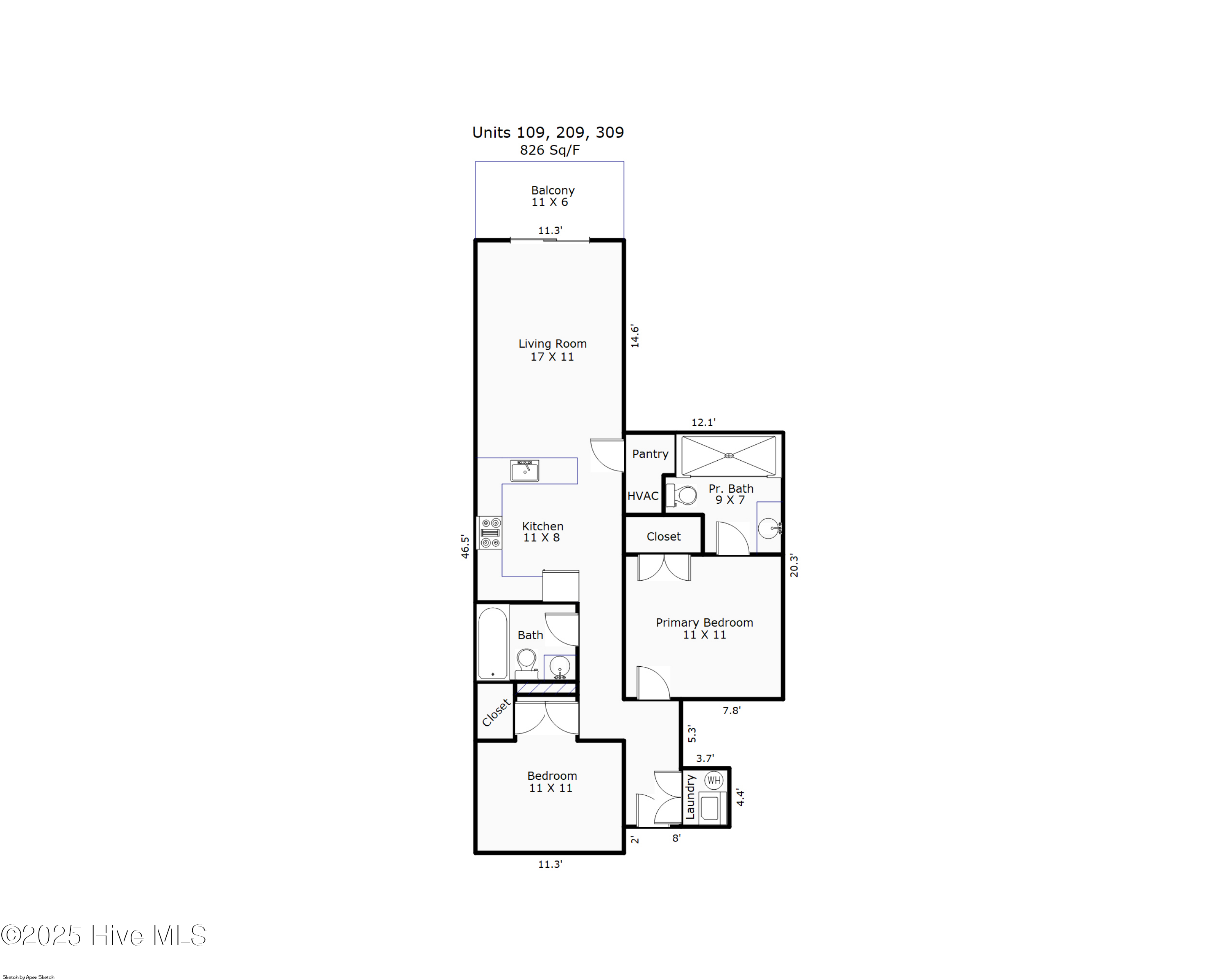 Condo For Sale - 1800 Canal Drive #309<br/> Carolina Beach, NC 28428