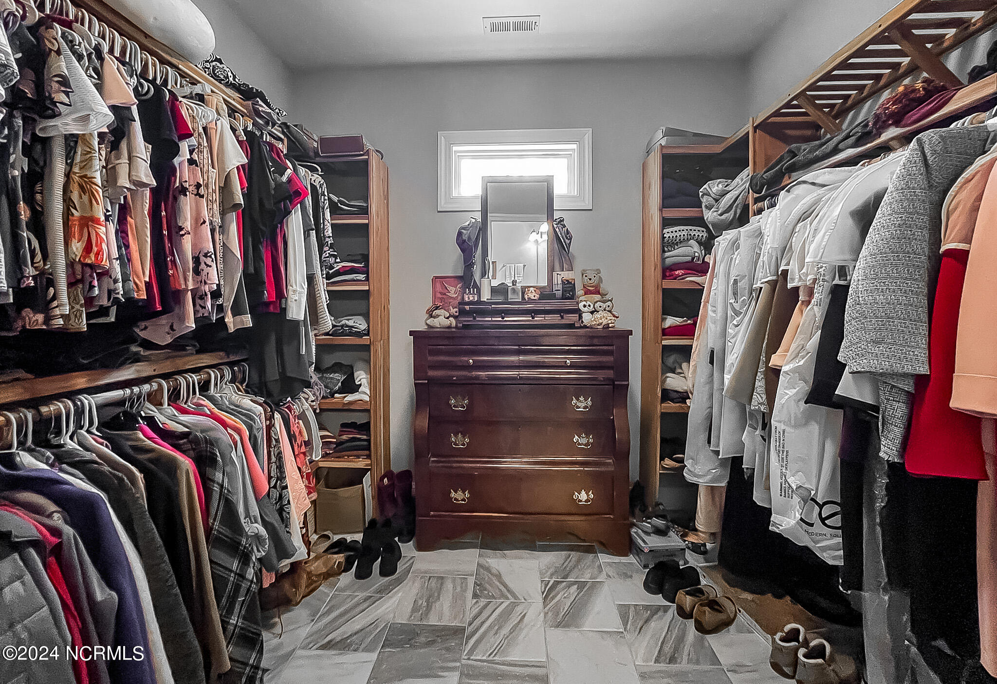 Primary Walk-in Closet #2